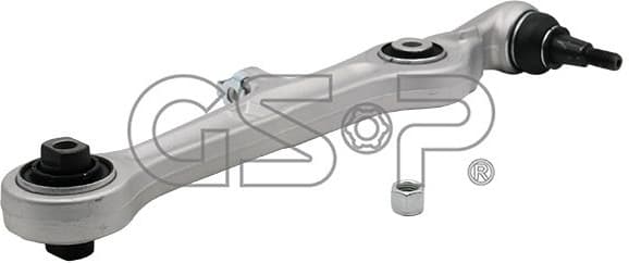 Control/Trailing Arm, wheel suspension S060047