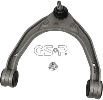 Control/Trailing Arm, wheel suspension S060349