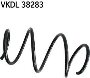 Suspension Spring VKDL38283