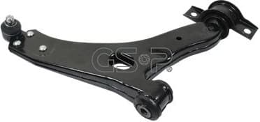 Control/Trailing Arm, wheel suspension S060441