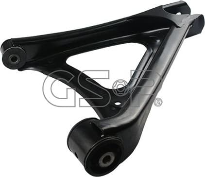 Control/Trailing Arm, wheel suspension S062095