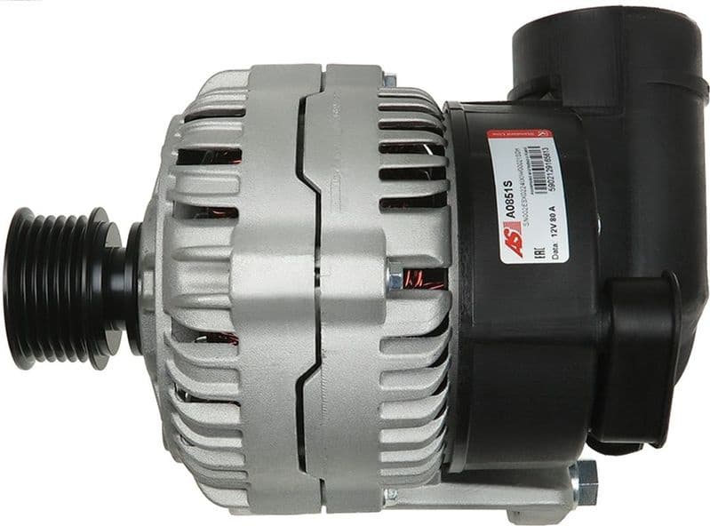 Alternator AS A0851S - image 4