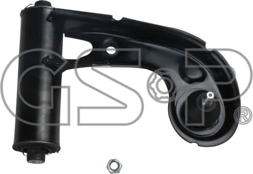 Control/Trailing Arm, wheel suspension S060215