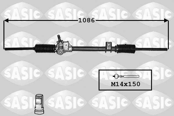 Steering Gear 4006009