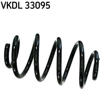 Suspension Spring VKDL 33095