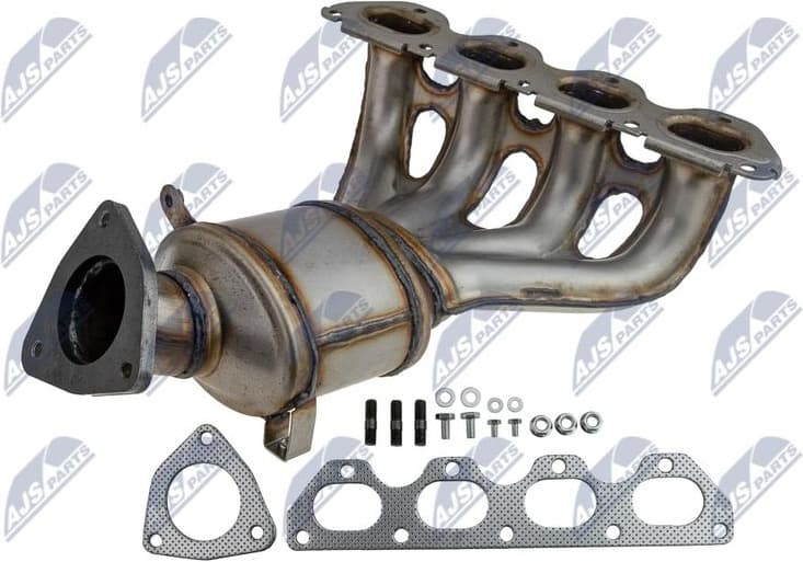 Catalytic Converter KAT-PL-011