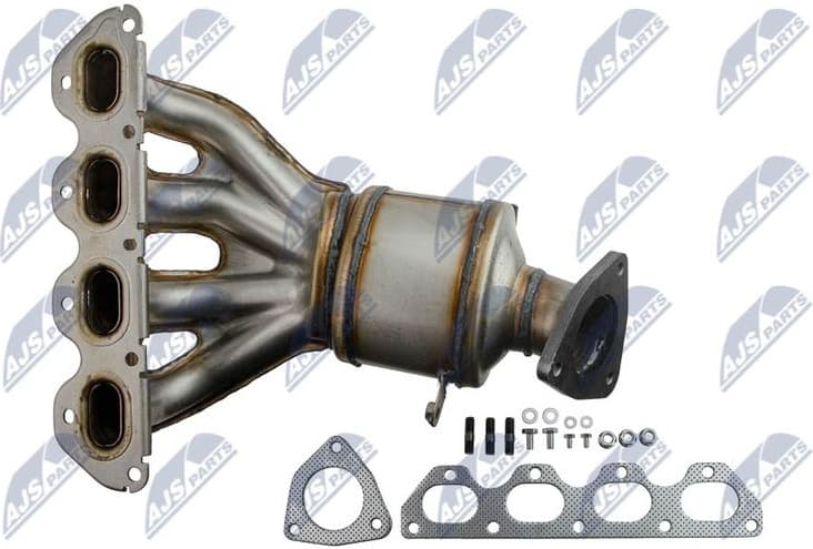 Catalytic Converter KAT-PL-011 - image 4