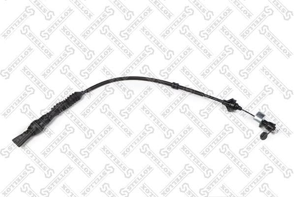 Cable Pull, clutch control 29-98360-SX