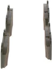 Brake Pad Set, disc brake 0986495278 - image 4
