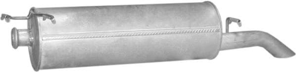 Rear Muffler 04.278