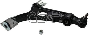 Control/Trailing Arm, wheel suspension S060003