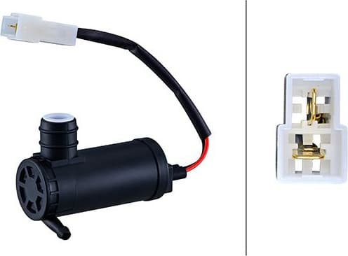 Pump, fuel pre-supply 8TF 358 148-621