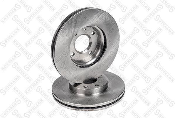 Brake Disc 6020-1791-SX