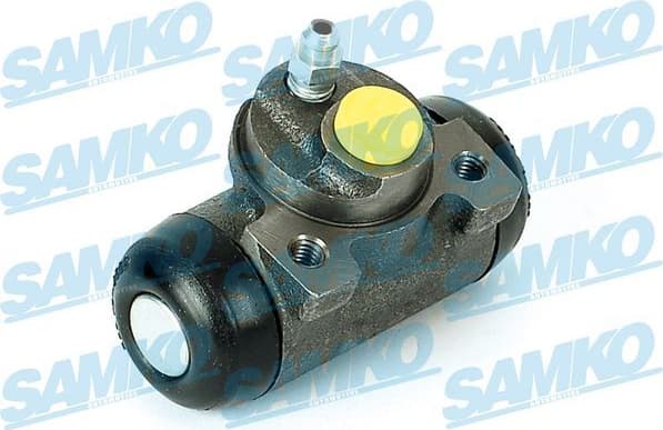 Wheel Brake Cylinder C31028