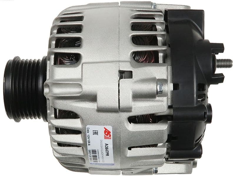 Alternator Remanufactured AS A3647PR - image 4