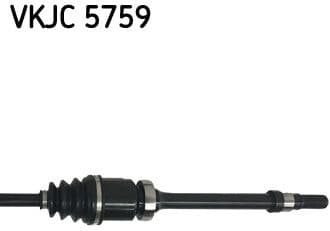 Drive Shaft VKJC5759 - image 3