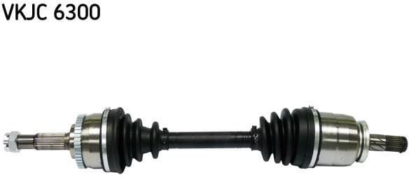 Drive Shaft VKJC 6300 - image 4
