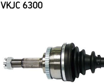 Drive Shaft VKJC 6300 - image 5