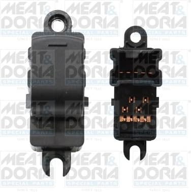 Switch, window regulator 26206