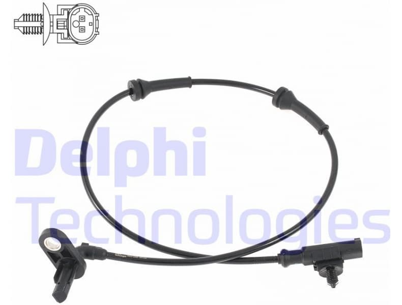 Sensor, wheel speed SS21286-12B1