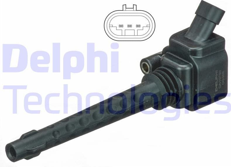 Ignition Coil GN1079012B1
