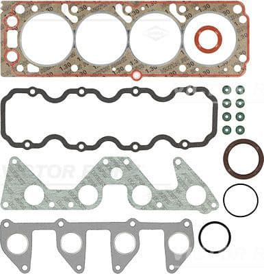 Gasket Kit, cylinder head 022677502