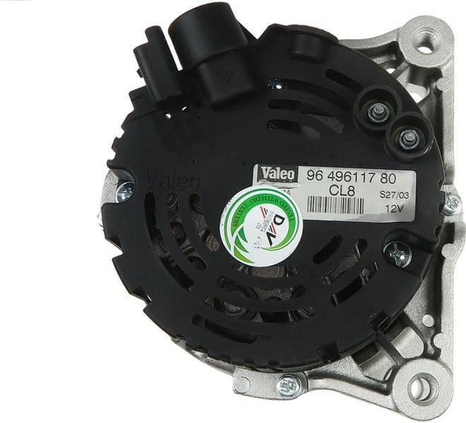Alternator Remanufactured AS A3626PR - image 3