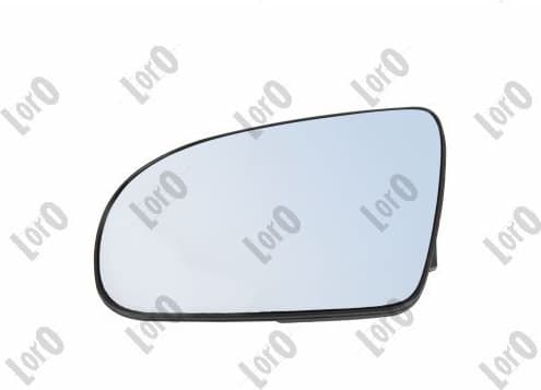Mirror Glass, exterior mirror LORO 2811G01 - image 2