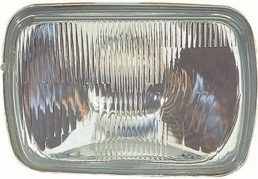 Headlight Depo 100-1102N-LD-E
