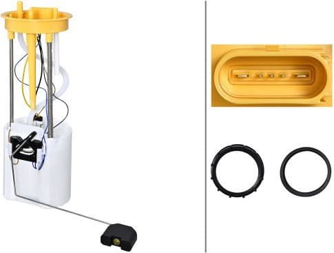 fuel supply unit 8TF 358 303-161