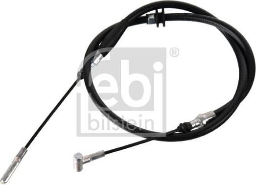 Cable Pull, parking brake 176804