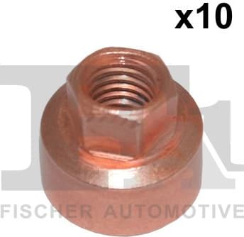 Nut 988-0822.10