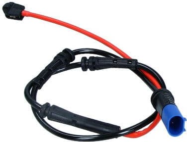 Warning Contact, brake pad wear 23-0146