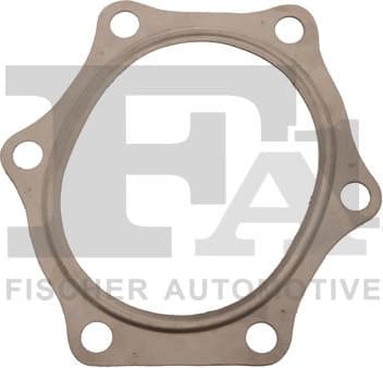 Gasket, exhaust pipe 160919