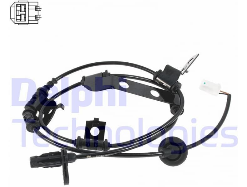 Sensor, wheel speed SS21207-12B1