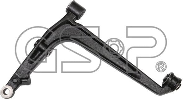 Control/Trailing Arm, wheel suspension S061409