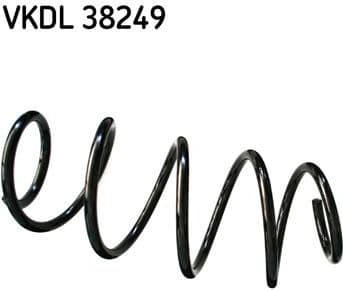 Suspension Spring VKDL38249