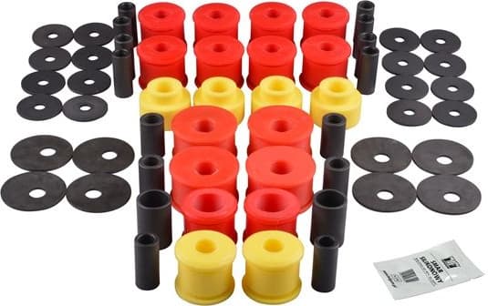 Mounting Kit, control/trailing arm TED90411