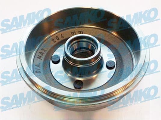 Brake Drum S70595