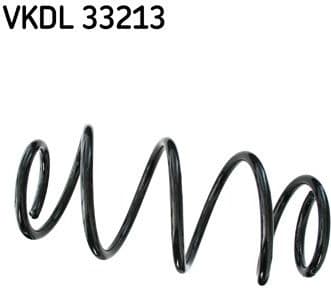 Suspension Spring VKDL33213 - image 2