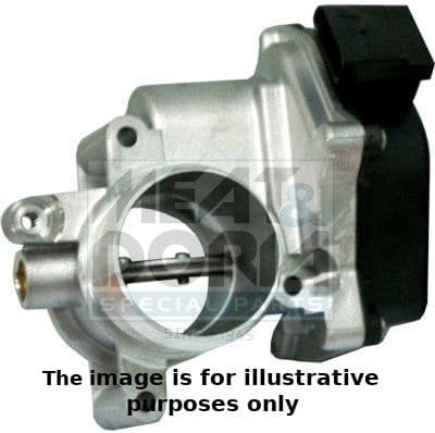 Throttle Body 89139E