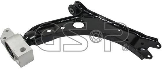 Control/Trailing Arm, wheel suspension S060341