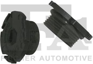 Screw Plug, oil sump 257.839.001