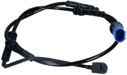 Warning Contact, brake pad wear 23-0147