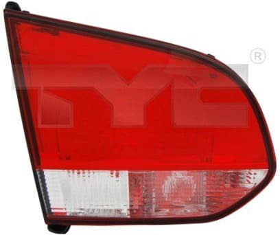 Tail Light Assembly 17-0238-01-2