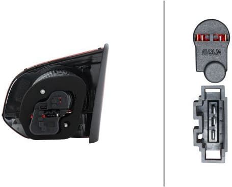 Tail Light Assembly 2SA009923131 - image 2