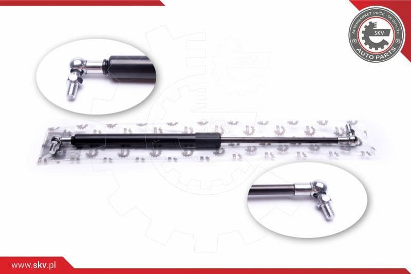 Gas Spring, bonnet 52SKV099 - image 3