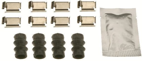 Accessory Kit, disc brake pad PFK625 - image 2