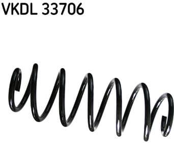Suspension Spring VKDL33706