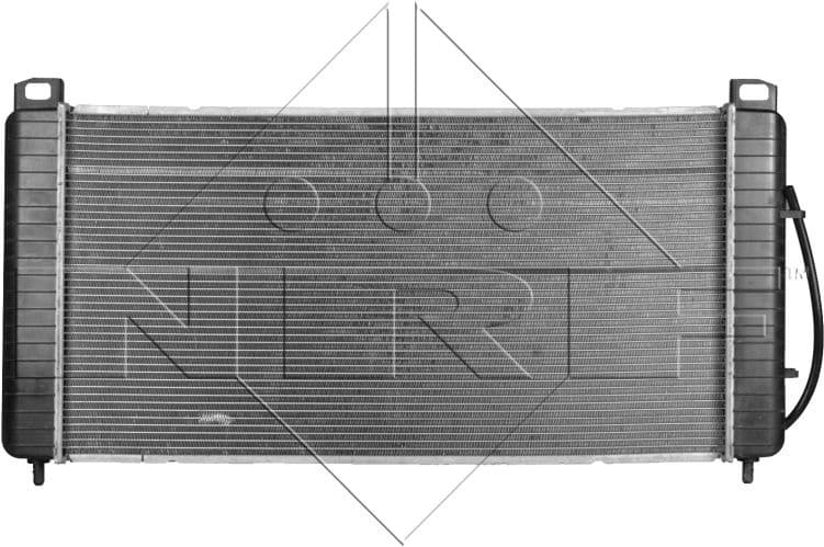 Radiator, engine cooling EASY FIT 56008 - image 2